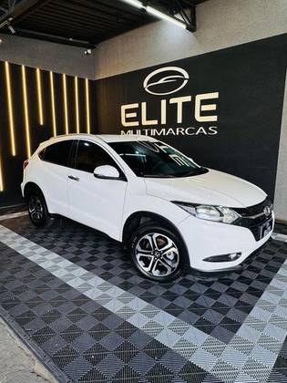 HONDA HR-V 1.8 16V FLEX EX 4P AUTOMÁTICO